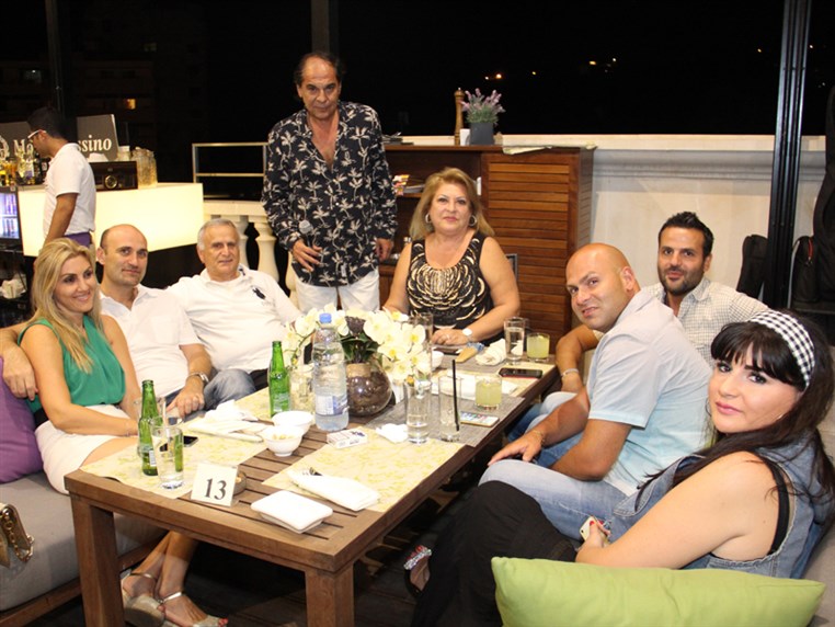 Weekend Live Groove at Monte Cassino